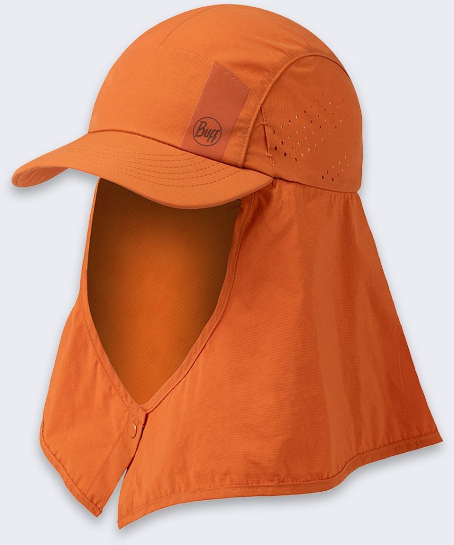 Czapka Buff Desert Solid Ginger 1