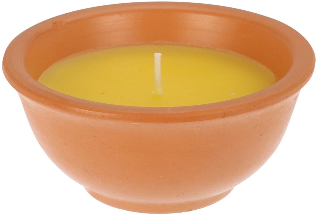 ŚWIECA CITRONELLA 1