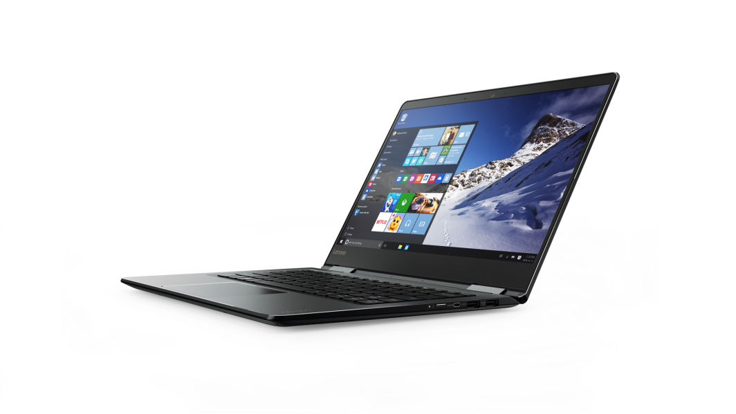 Laptop Lenovo Yoga 710-14IKB (80V4008TPB) 1