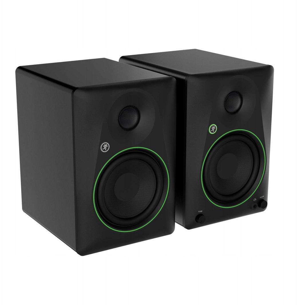 Aktywne monitory z Bluetooth Mackie CR5BT 1