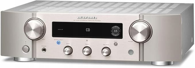 Marantz PM7000N wzmacniacz stereo z wbudowanym HEOS In srebrny 1