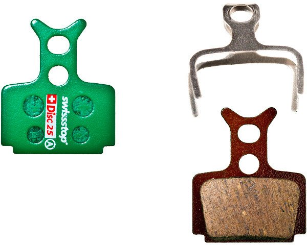 SWISSSTOP Disc brake pad Disc 25 C Formula RO Racing, T1 Racing, R1 Racing, R1, C1, CR3, T1, RO, Mega, The One, RX, RR1, CURA 1