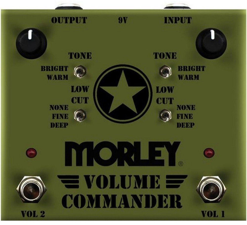 MORLEY ( モーリー ) VOLUME COMMANDER marlies mller Morley Volume Commander - Morele.net