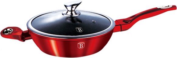Patelnia Berlinger Haus Metallic 32cm 1