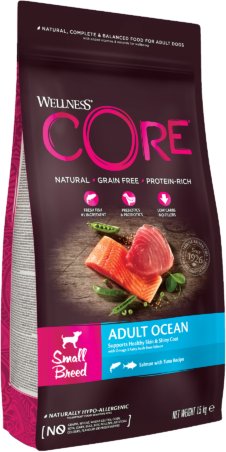 CORE Adult Small Breed Ocean 1,5 kg 1