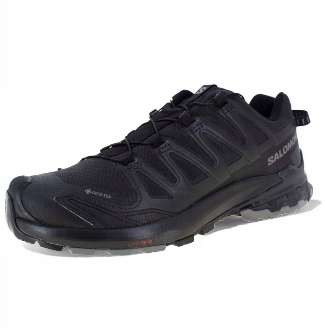 Salomon Outdoor sko sort u/sikkerhed XA PRO 3D V9 GTX str 41 1/3 1