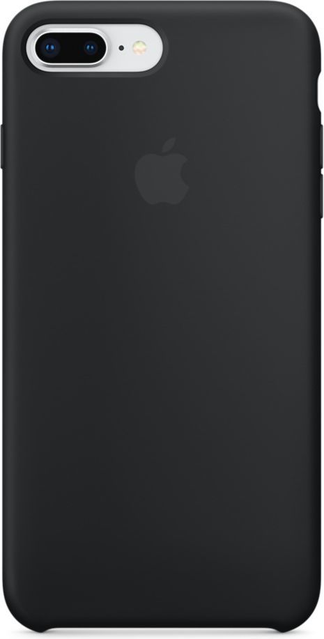 Apple Nakładka do Apple iPhone 8 Plus / 7 Plus Czarna (MQGW2ZM/A) 1