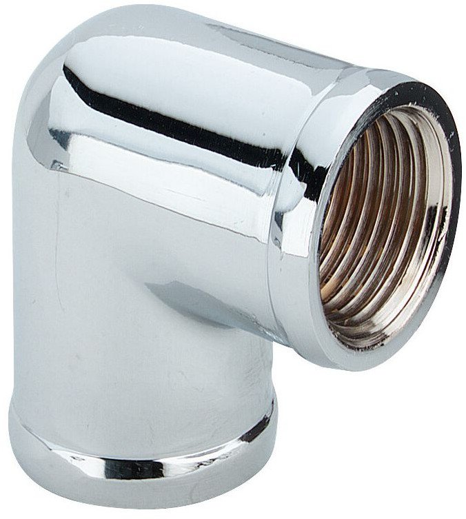 vinkel 1/2 forkr. mes. -