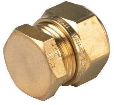 VSH kompression slutmuffe 28 mm