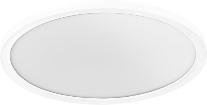 LEDVANCE SMART+ Orbis Disc, Smart ceiling light, White, Wi-Fi, 3000 K, 6500 K, 1900 lm 1