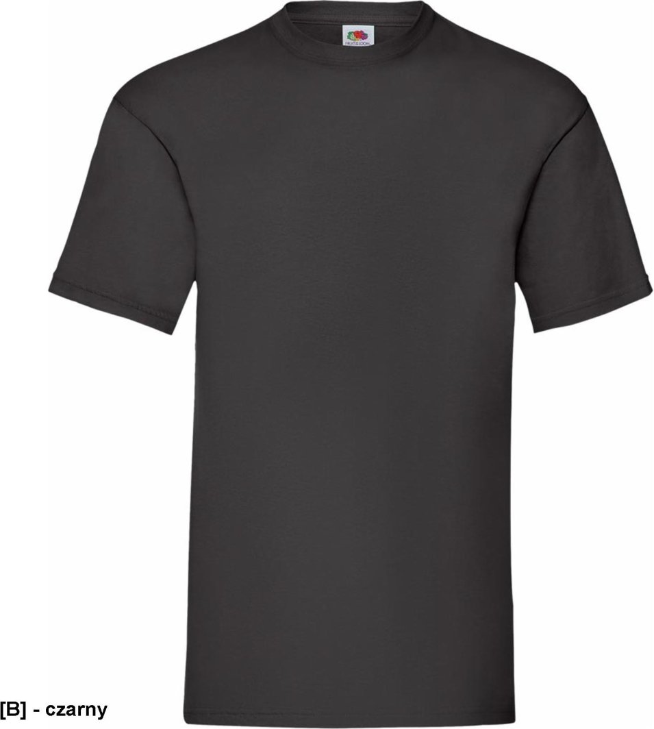 FOTL-610360 - Koszulka Valueweight T z krótkim rękawem, męska - biały XL 1