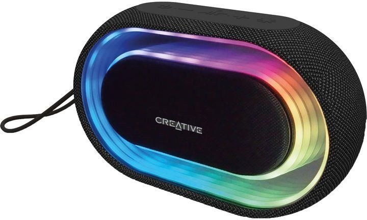 Głośnik Creative Halo czarny (51MF8275AA000) 1