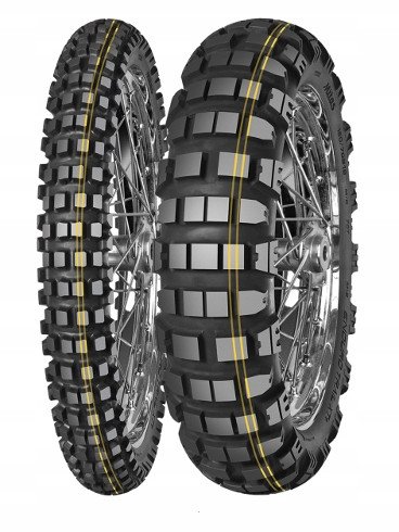 Opona on/off enduro MITAS 120/90B18 TL/TT 65T ENDURO TRAIL XT+ (E-09) Tył M+S 1