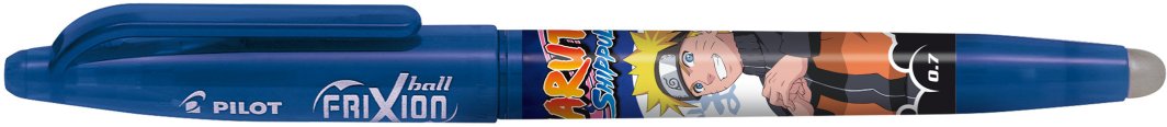Długopis wymazywalny Pilot Frixion Ball 0.7 Naruto 1