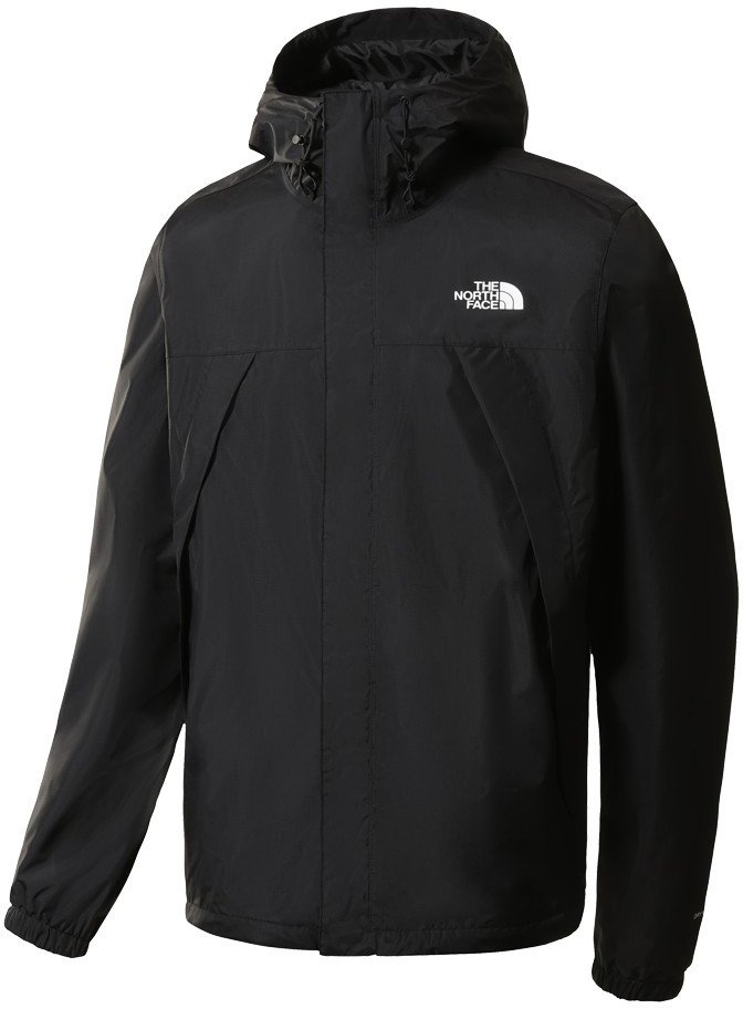 Kurtka letnia The North Face M Antora Jacket męska : Kolor - Czarny, Rozmiar - 3XL 1