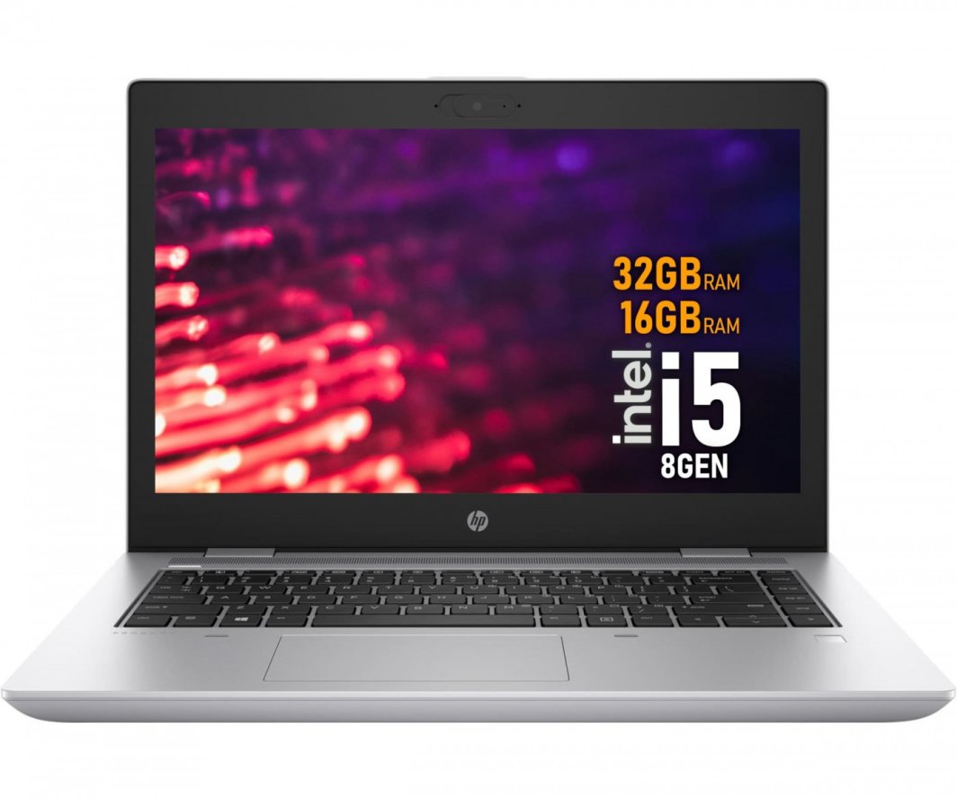 Probook 640 G5 i5-8265U 32GB 1TB SSD 15,6" FHD IPS Win11 Pro 1