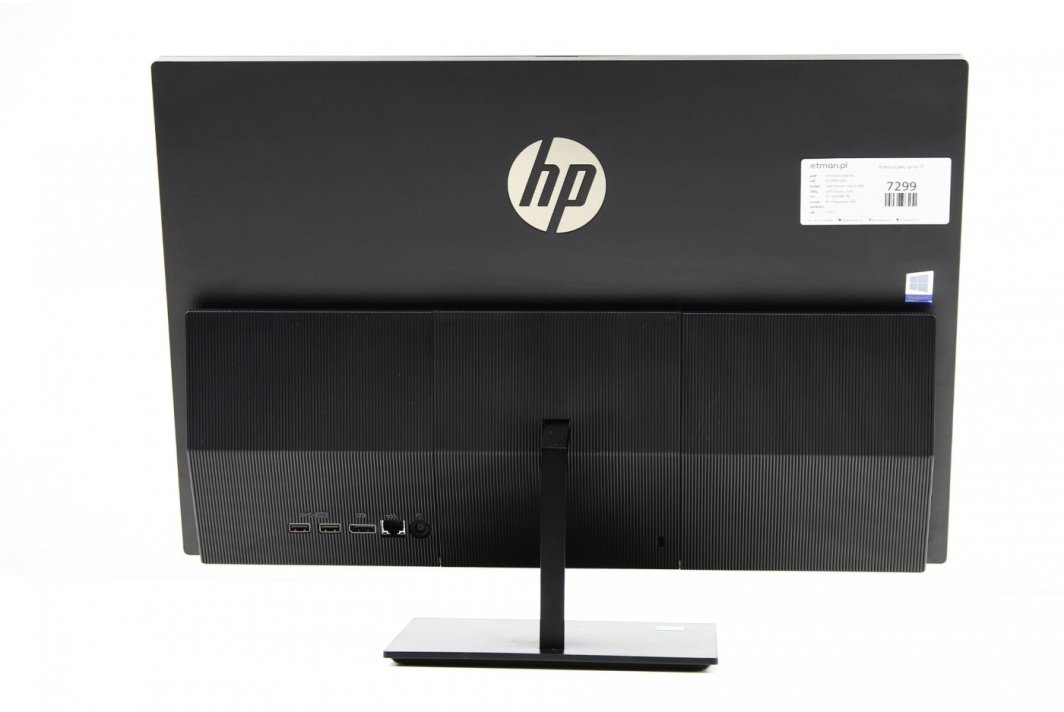 HP ProOne 400 G4 All-in-One Pentium G5500T 8Go 128Go SSD Win
