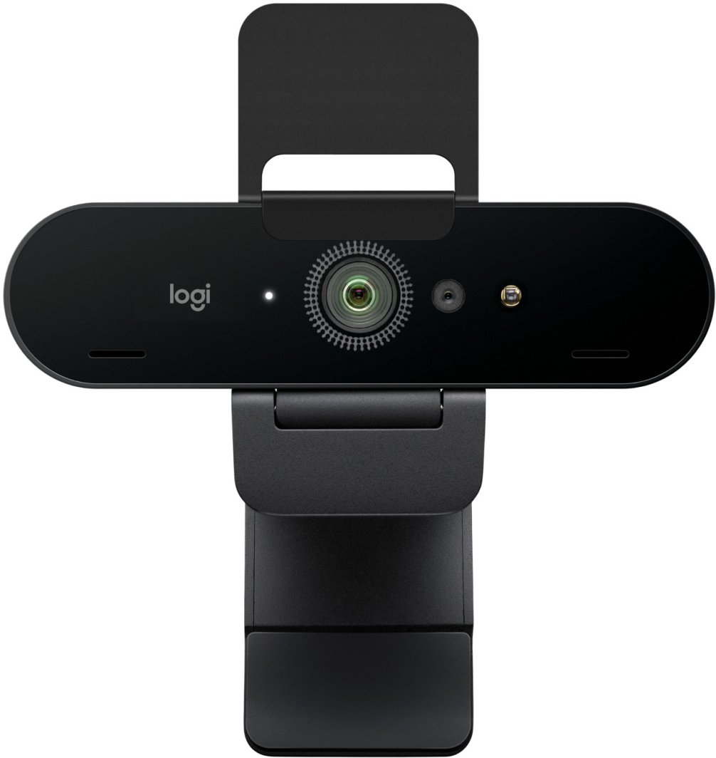 Kamera internetowa Logitech Brio 4K (960-001718) 1