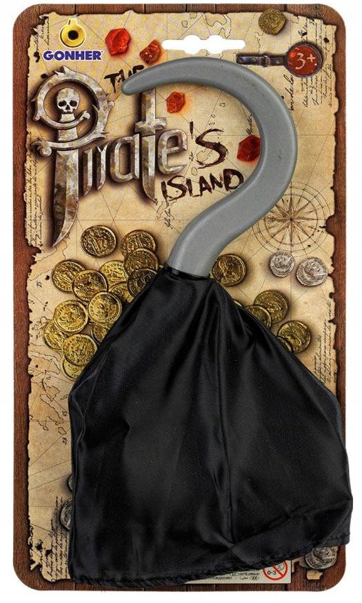 Gonher 442/0 Hak Pirata 1