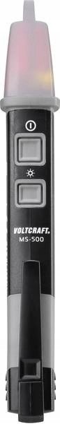 VOLTCRAFT MS-20SF SE - Détecteur De Fusibles Professionnel Avec Signal Codé - Recherche Rapide Et Sans Contact Des Disjoncteurs