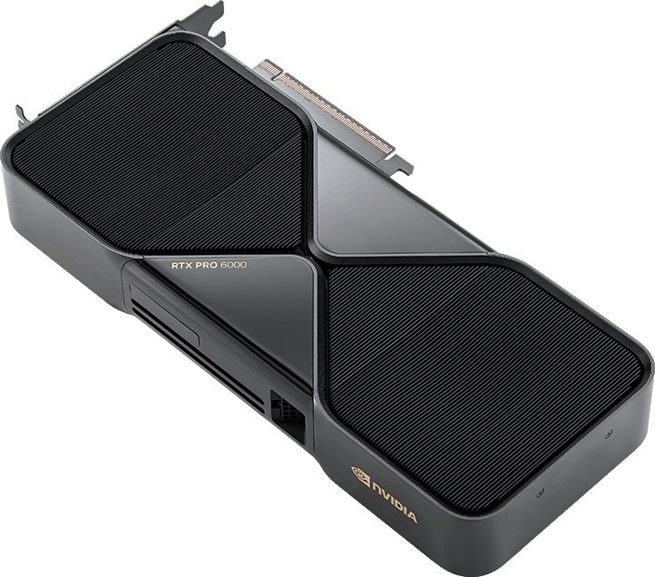 PNY RTX PRO 6000 Blackwell Workstation Edition 96GB GDDR7 (900