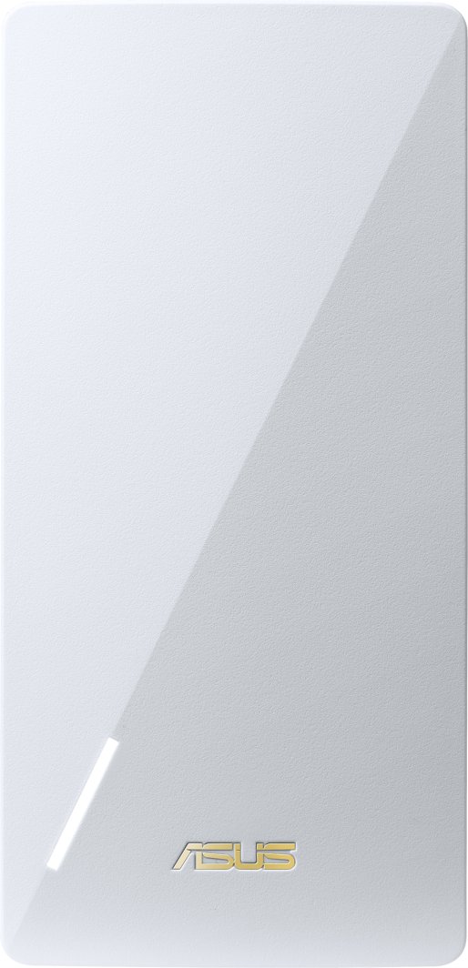 ASUS RP-BE58 Dual-band (2.4 GHz/5 GHz) Wi-Fi 7 (802.11be) Biały 1 Wewnętrzny 1