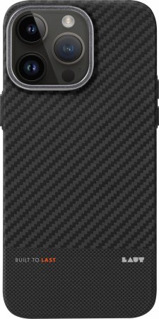 LAUT Kev Protect - obudowa ochronna do iPhone 15 Pro Max (black) 1
