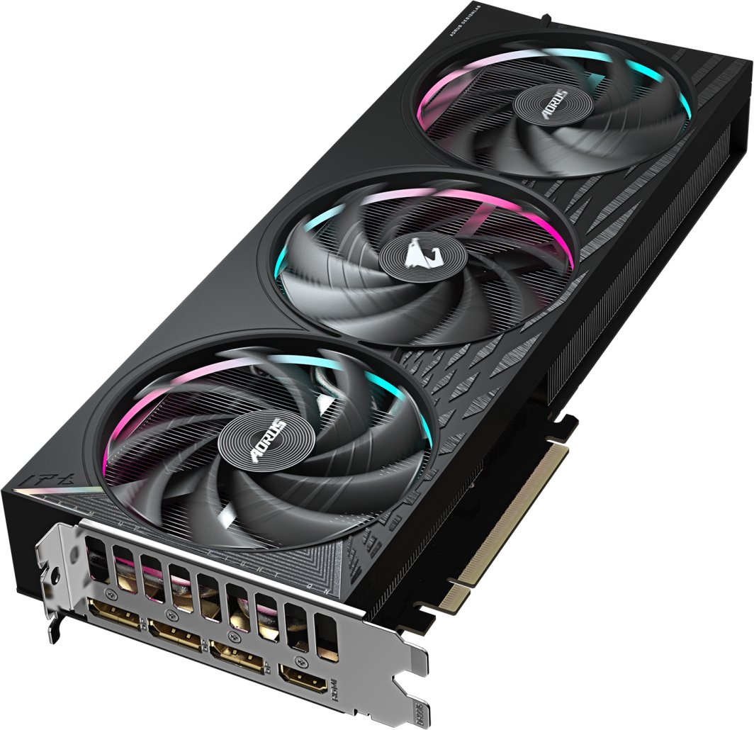 Gigabyte Aorus GeForce RTX 5060 Elite 8GB GDDR7 DLSS4 (GV
