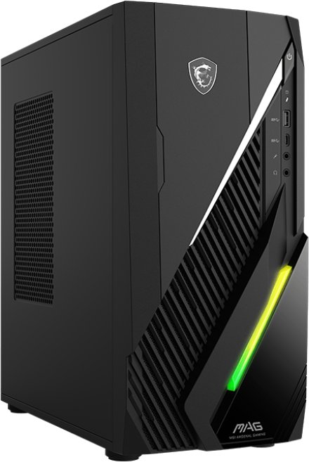 MSI MAG Infinite E1 14NUC5-023AT, Intel® Core™ i5, i5-14400F, 16 GB, DDR5-SDRAM, 1 TB, Windows 11 Home 1