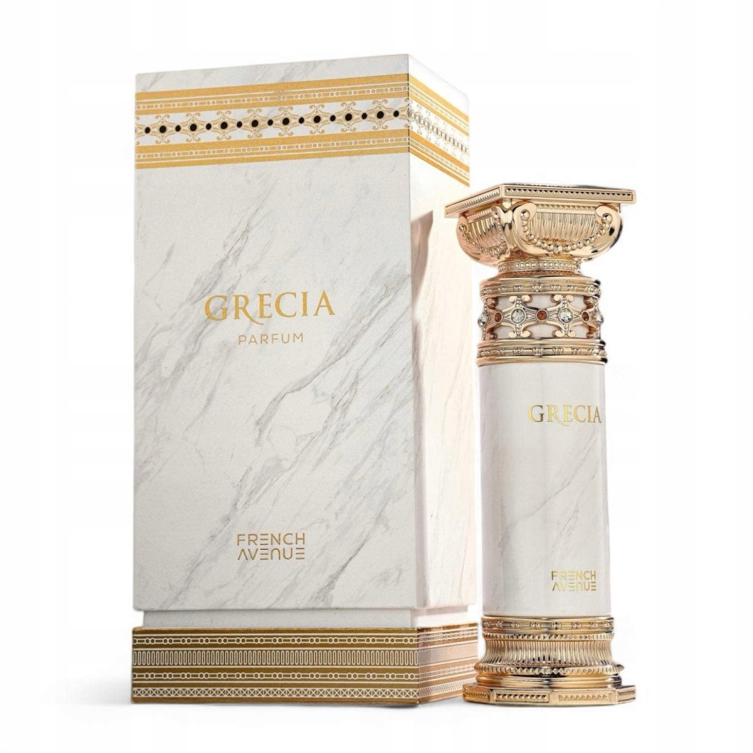 French Avenue Grecia EDP W 100 ml 1