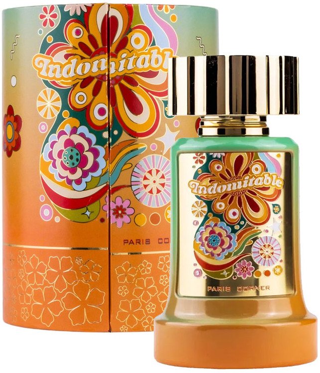 Paris Corner Indomitable Eau De Parfum 100ml 1