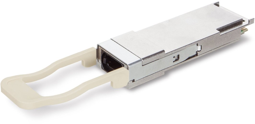 40GBASE-LR4 QSFP+ Fiber Transc 1