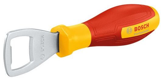 ODWIERACZ DO BUTELEK Bottle Opener yello 1