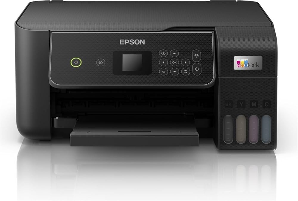 Urządzenie wielofunkcyjne Epson ET-2871 (C11CJ66422) 1