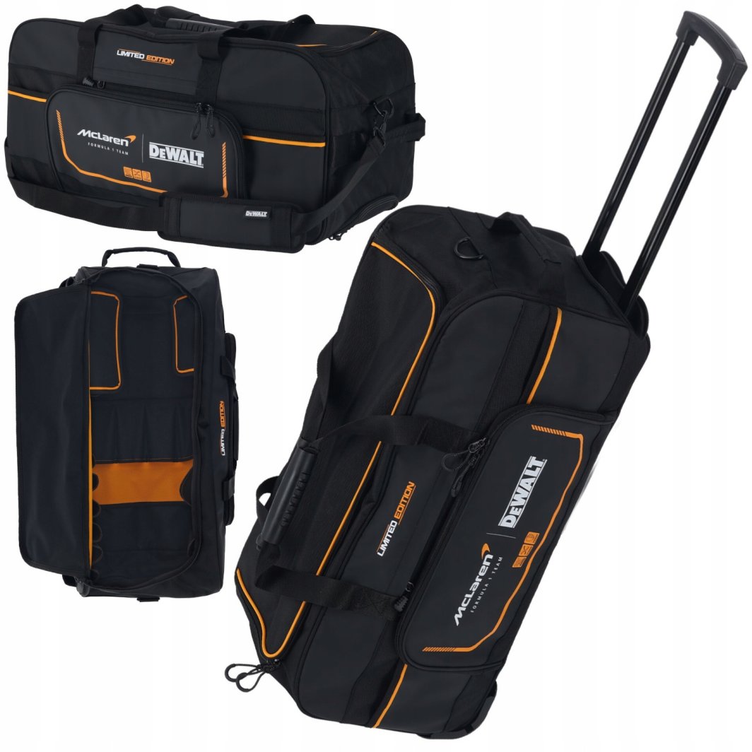 Torba narzędziowa McLaren DWST83522-9 1