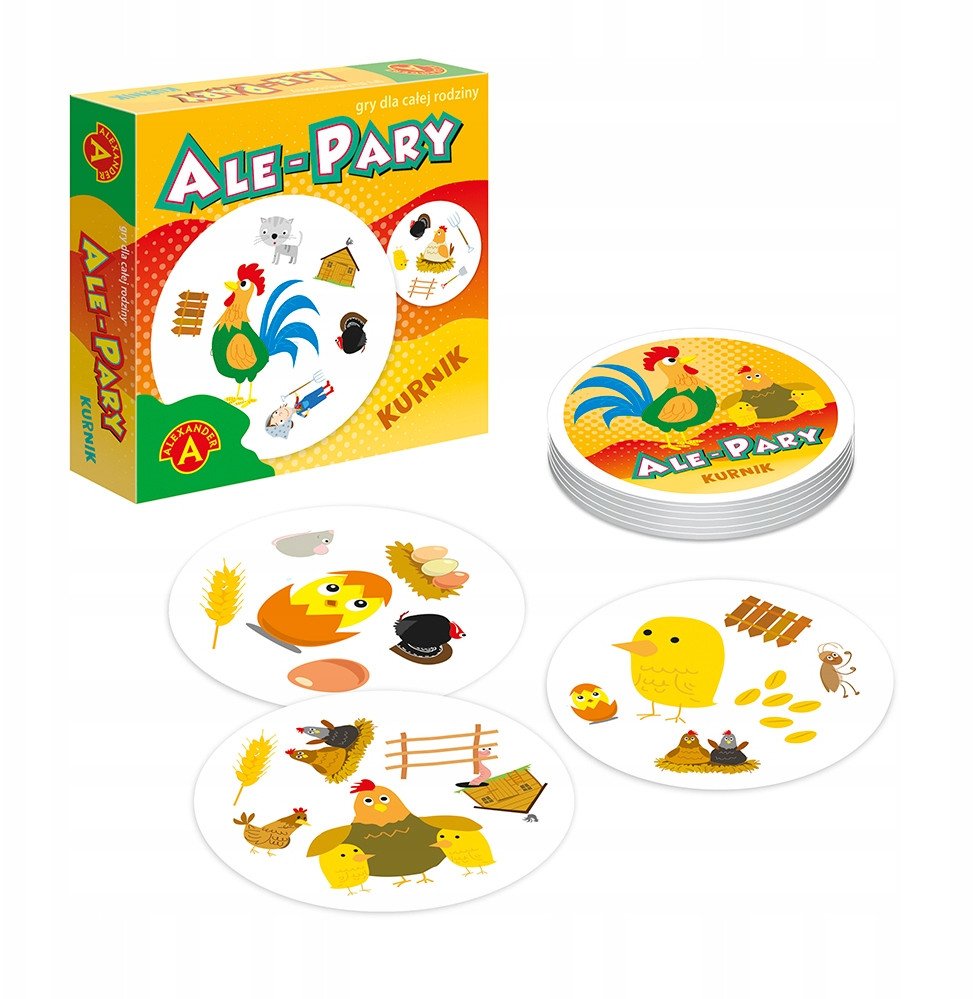 GRA ALE PARY KURNIK ALX PUD