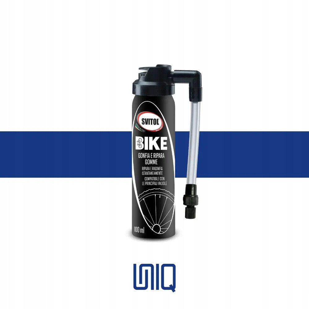 BIKE TYRE INFLATOR SVITOL 100ML 4379 1