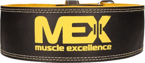 MEX NUTRITION - Power Band - XXL - Yelow 1