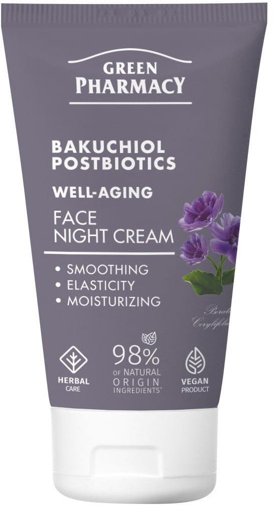ELFA FACE Bakuch.+Postbiot. Krem n/noc 50ml& 1