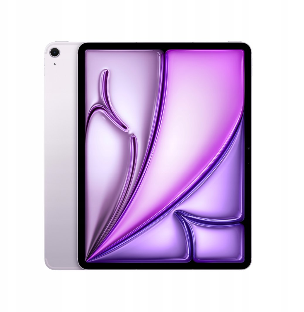 Tablet Apple iPad Air 13" 6 gen. 1 TB 5G Fioletowy (MCJH4HC/A) 1