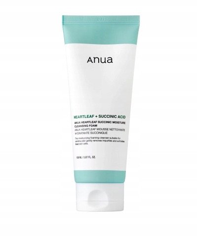 Anua Heartleaf 150ml veido putos 1