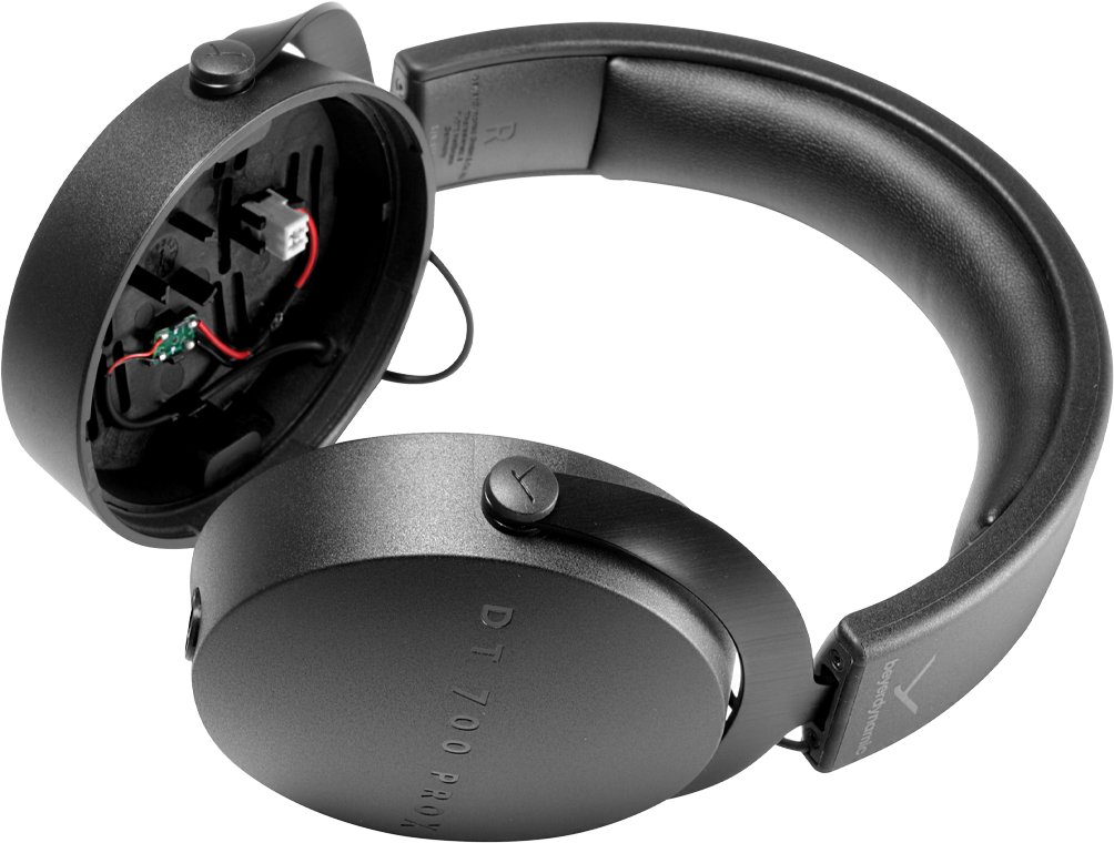 Opaska na głowę beyerdynamic DT 700 PROX Kompletny pałąk z muszlami nausznic do DT 700 PROX 1