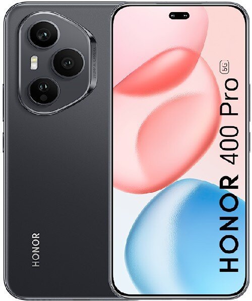 Smartfon Honor 400 Pro 5G 12/512GB Czarny  (5109BUSS) 1
