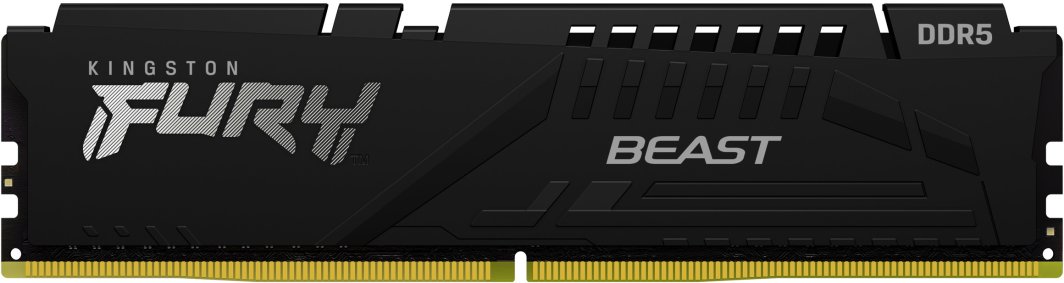 Pamięć Kingston Fury Beast, DDR5, 64 GB, 5600MHz, CL36 (KF556C36BBE-64) 1