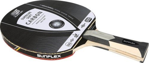 Rakietka do tenisa stołowego SUNFLEX Supreme Soft Carbon 10354 1