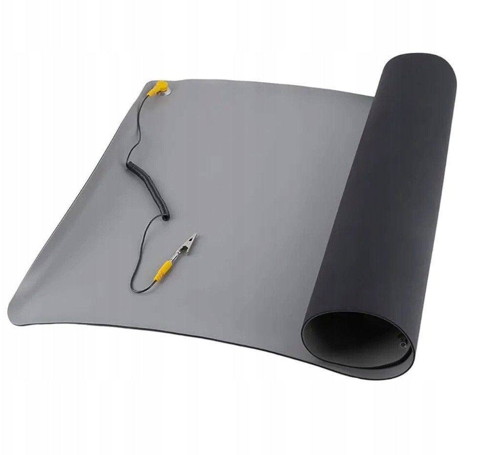 Mata antystatyczna 50 x 70 cm (Grey) 1