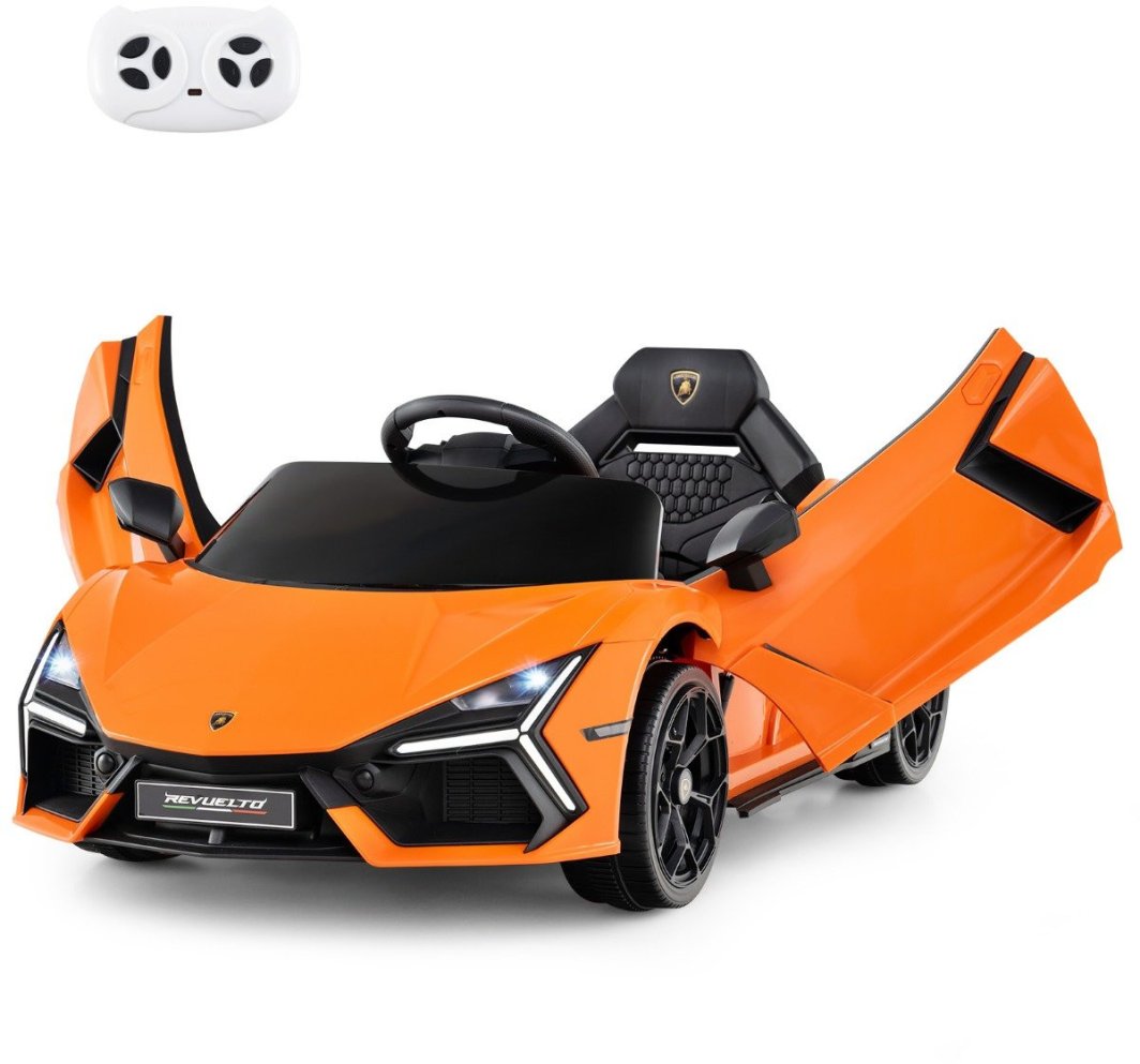 Samochód elektryczny dla dzieci Lamborghini Revuelto 1