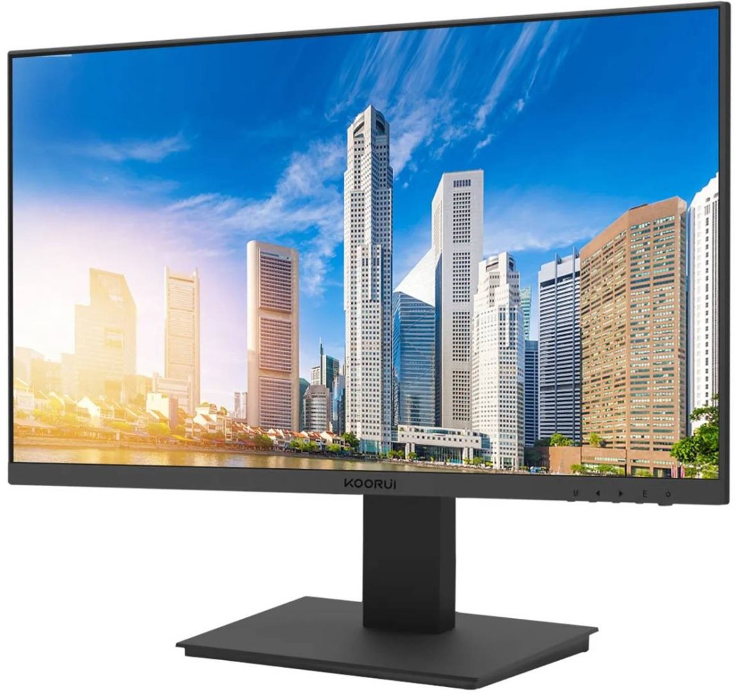 KOORUI モニター 23.8インチ 24N1A Amazon.co.jp: KOORUI モニター 23.8インチ 24N1A ディスプレイ