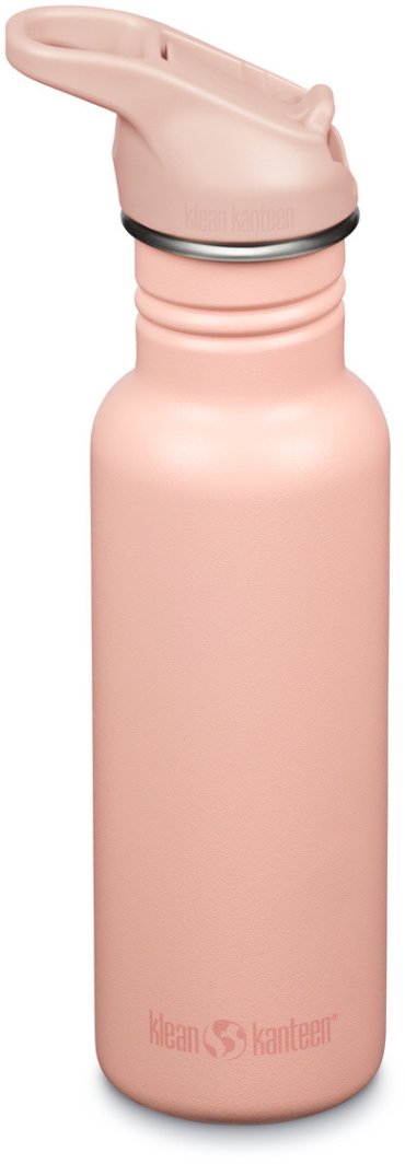 Kanteen Classic (Flip Sport), 800ml/27oz, Peach Parfait 1