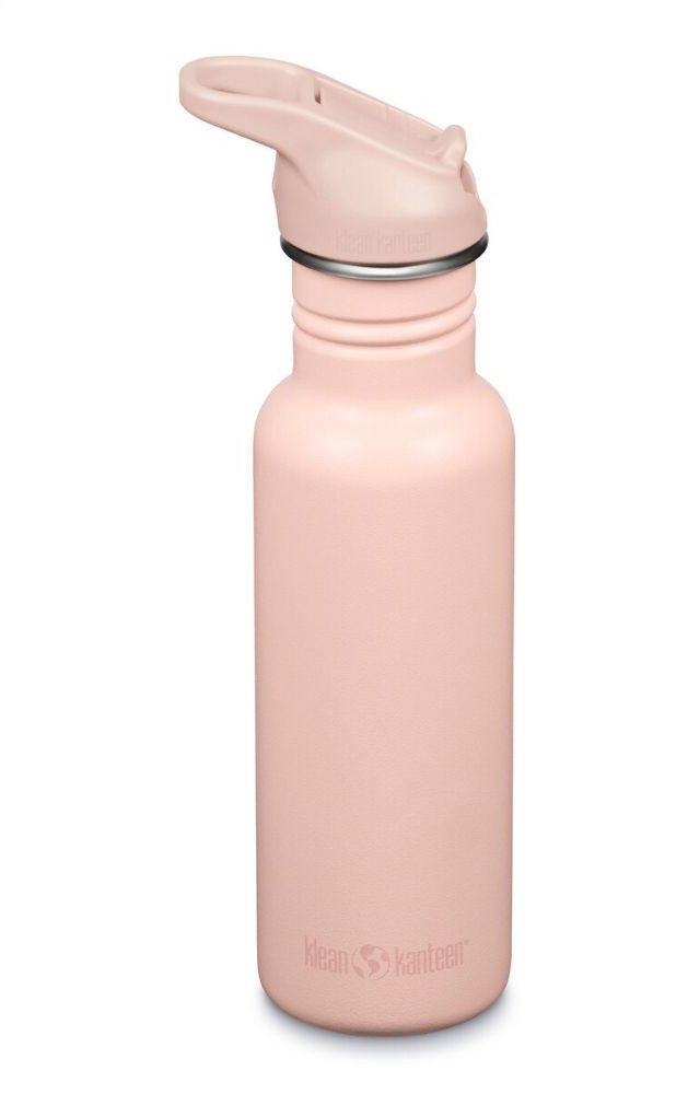 Kanteen Classic Narrow (Flip Sport), 532ml/18oz, Peach Parfait 1